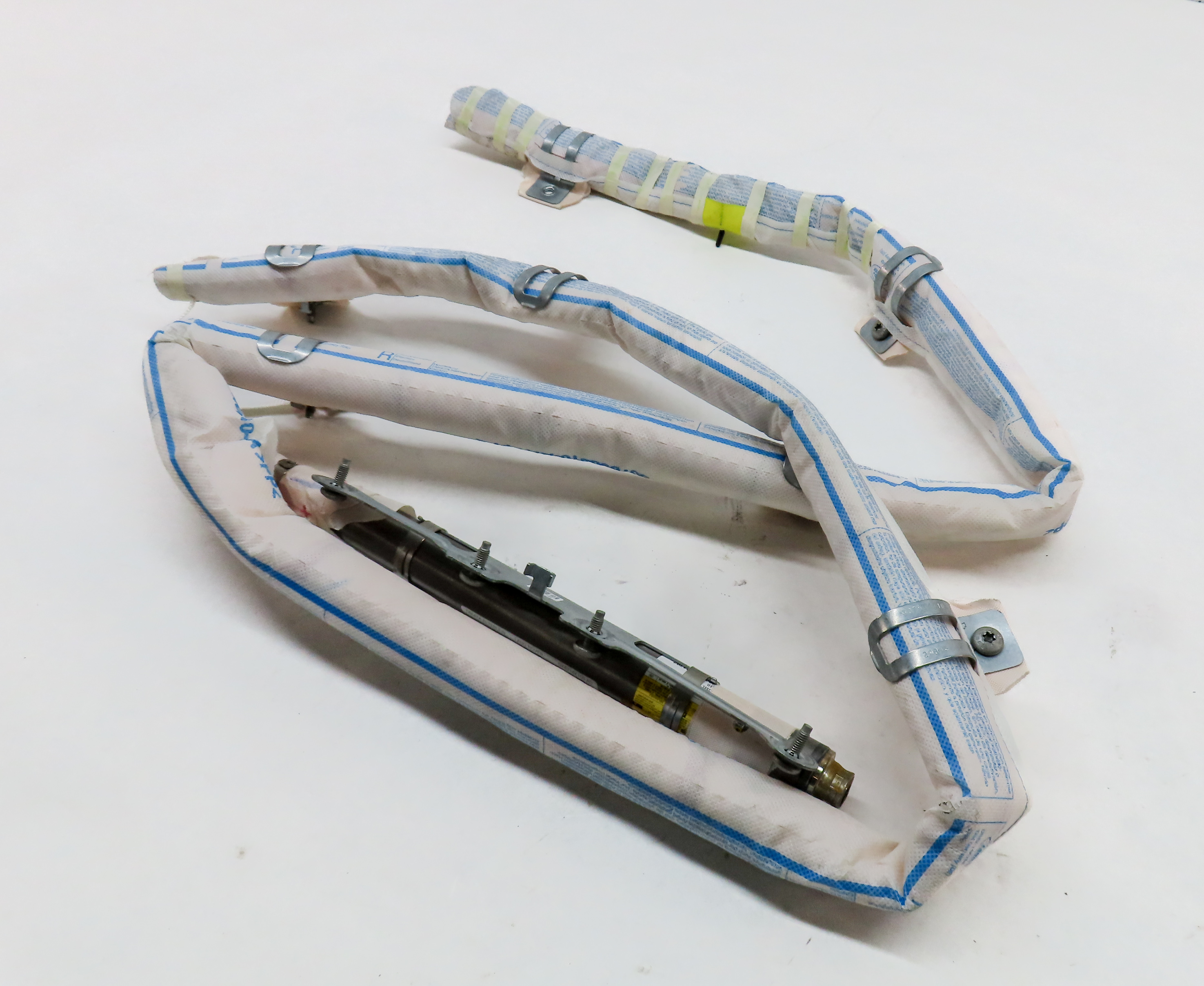 2014-2020 RANGE ROVER SPORT (L494) RIGHT PASSENGER SIDE CURTAIN AIRBAG AIR BAG — exact item pictured